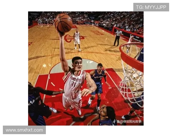 平顶头姚明的传奇篮球生涯与对中国体育的深远影响